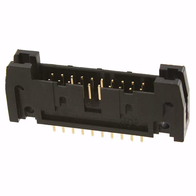 3010-20-001-11-00 CNC Tech  Headers Male Pins